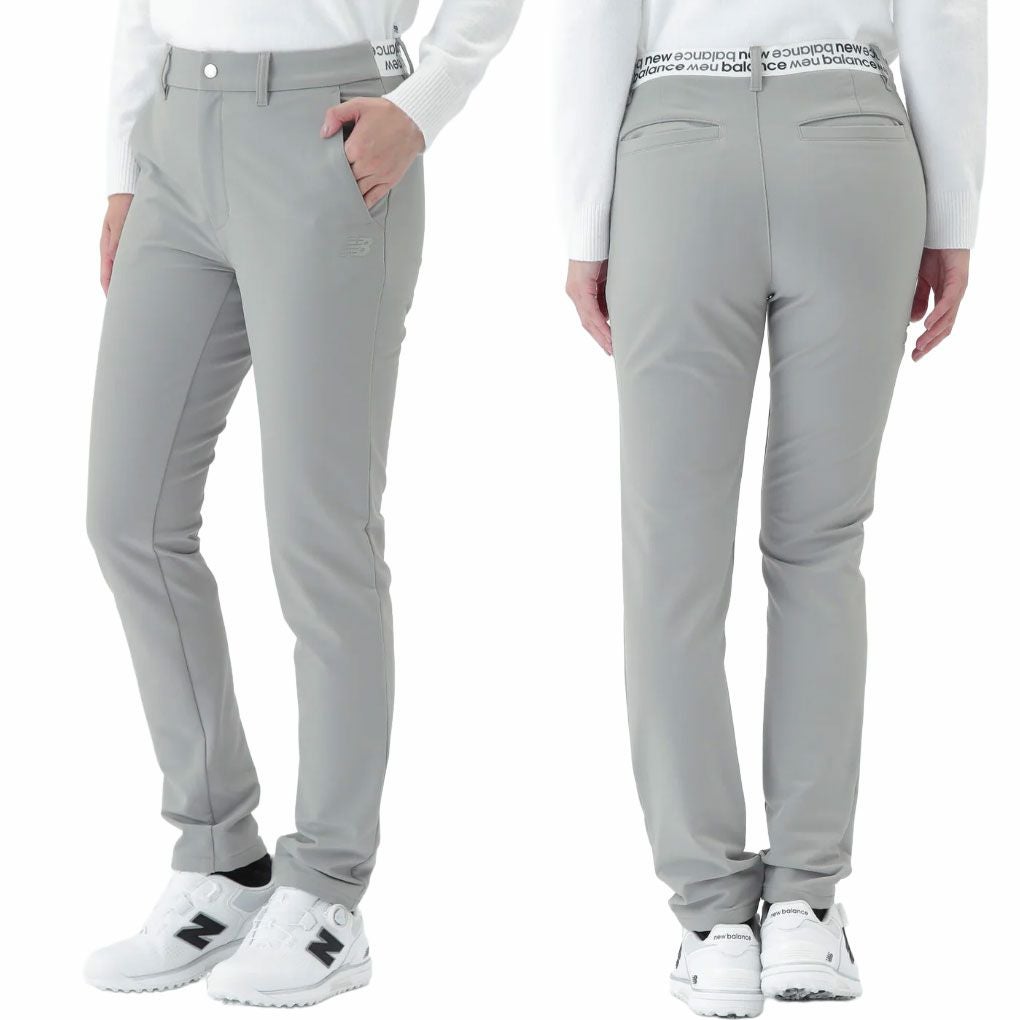 ニューバランスロングパンツ012-5231504レディースゴルフウェアnewbalance2025秋冬モデル日本正規品