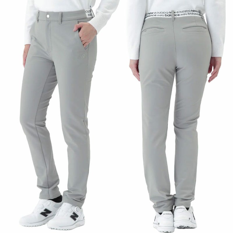 ニューバランスロングパンツ012-5231504レディースゴルフウェアnewbalance2025秋冬モデル日本正規品