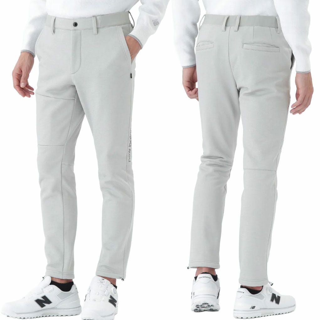 ニューバランスロングパンツ012-5236005メンズゴルフウェアnewbalance2025秋冬モデル日本正規品