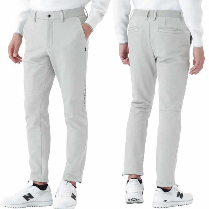 ニューバランスロングパンツ012-5236005メンズゴルフウェアnewbalance2025秋冬モデル日本正規品