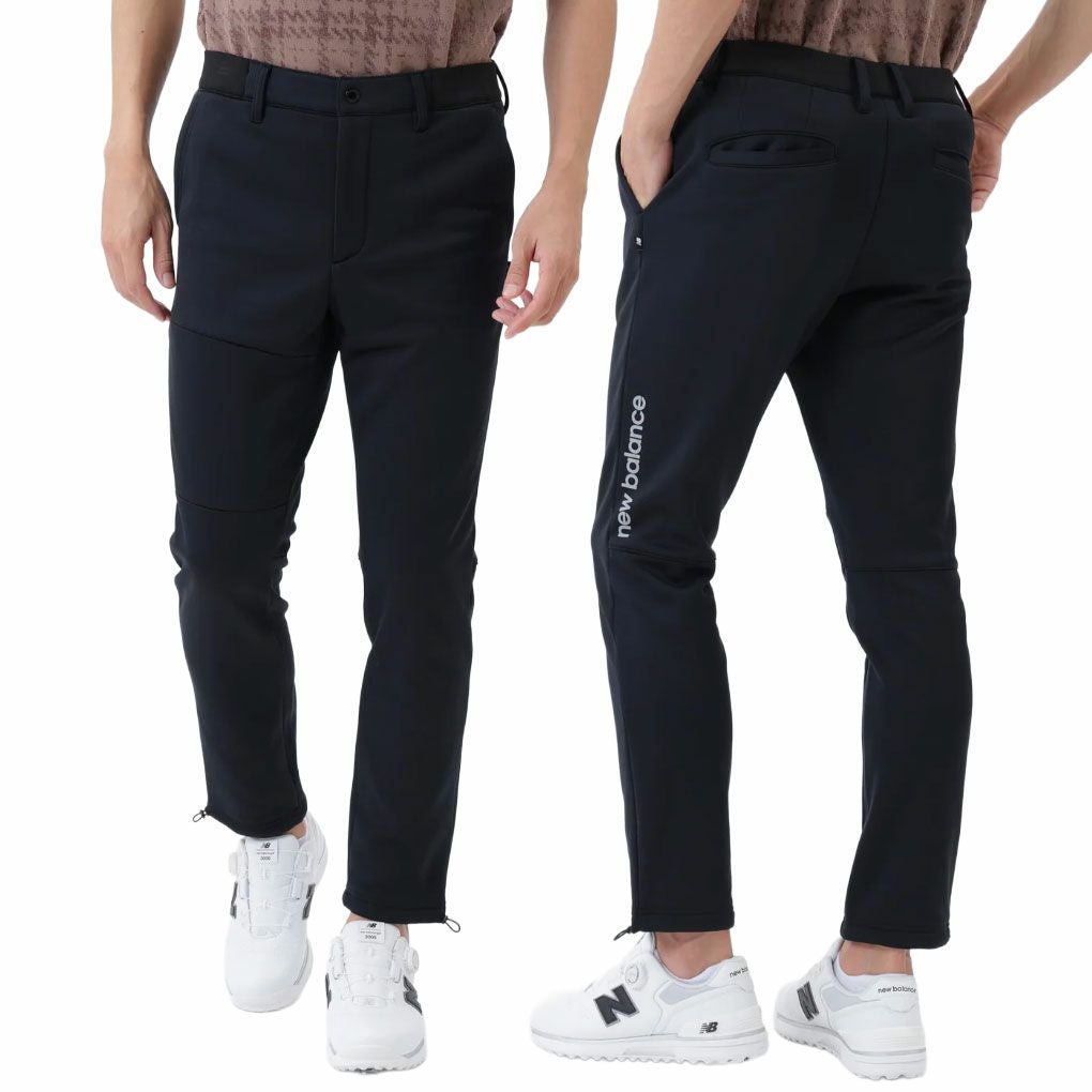 ニューバランスロングパンツ012-5236005メンズゴルフウェアnewbalance2025秋冬モデル日本正規品