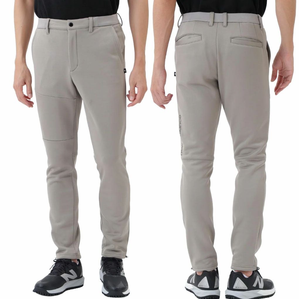 ニューバランスロングパンツ012-5236005メンズゴルフウェアnewbalance2025秋冬モデル日本正規品