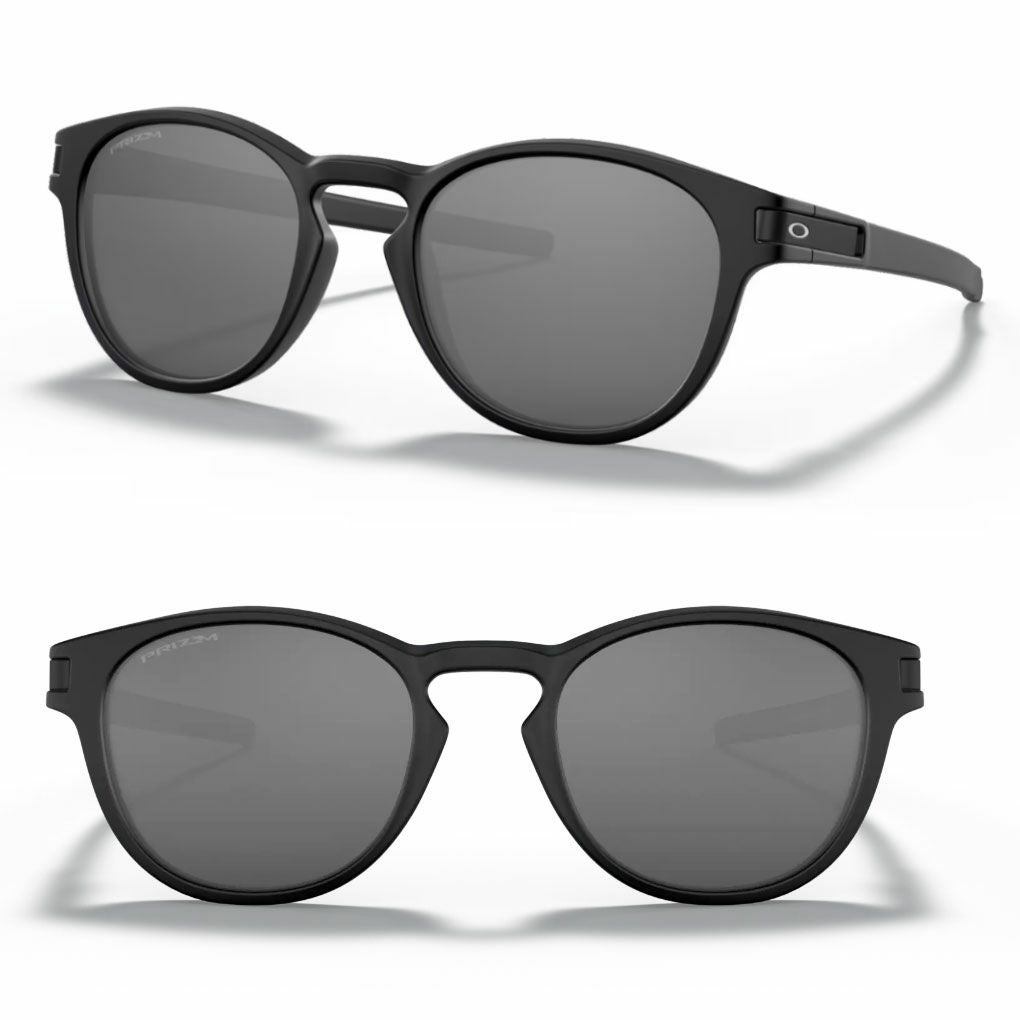 オークリー サングラス OO9349-1153 Latch Low Bridge Fit ゴルフ
