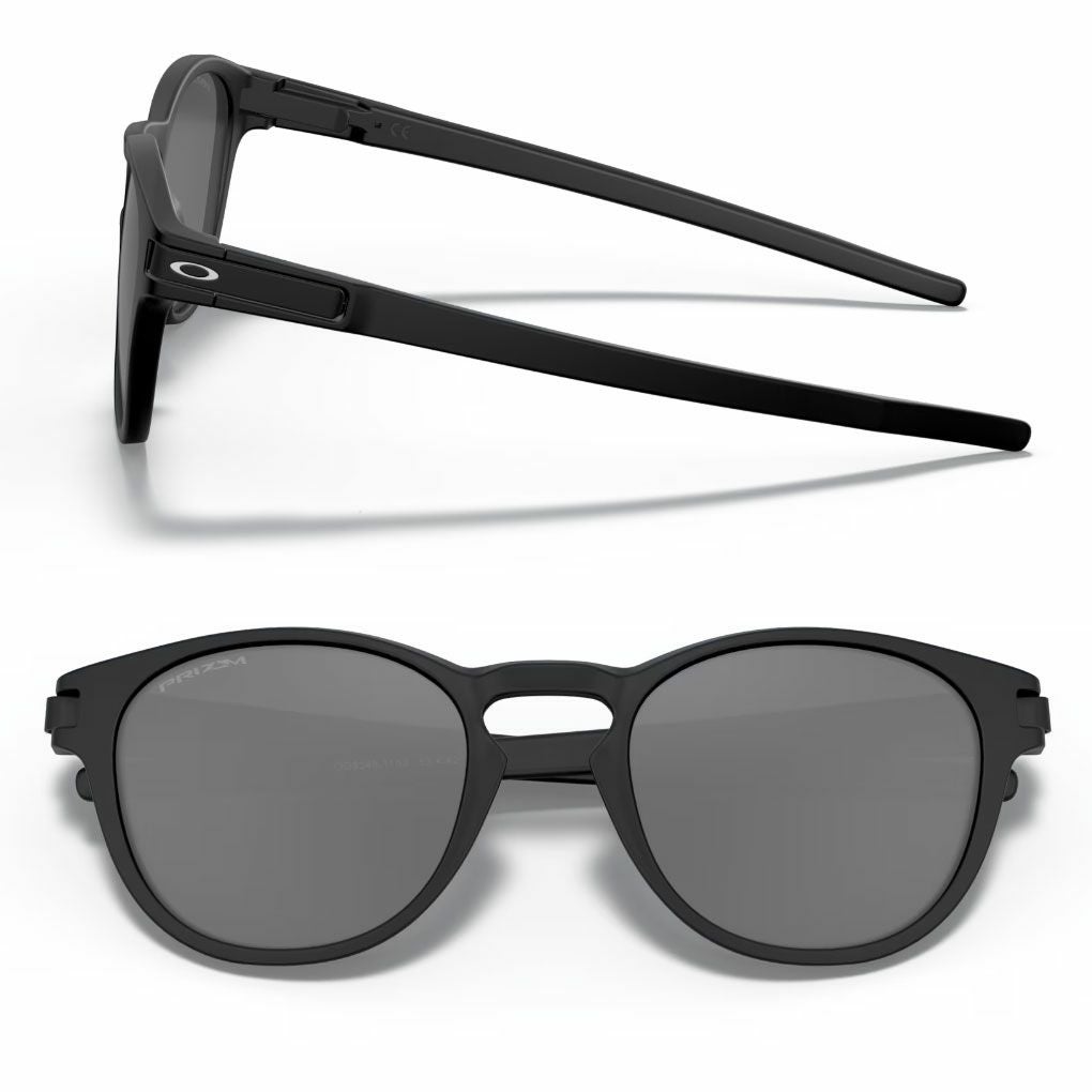 オークリー サングラス OO9349-1153 Latch Low Bridge Fit ゴルフ