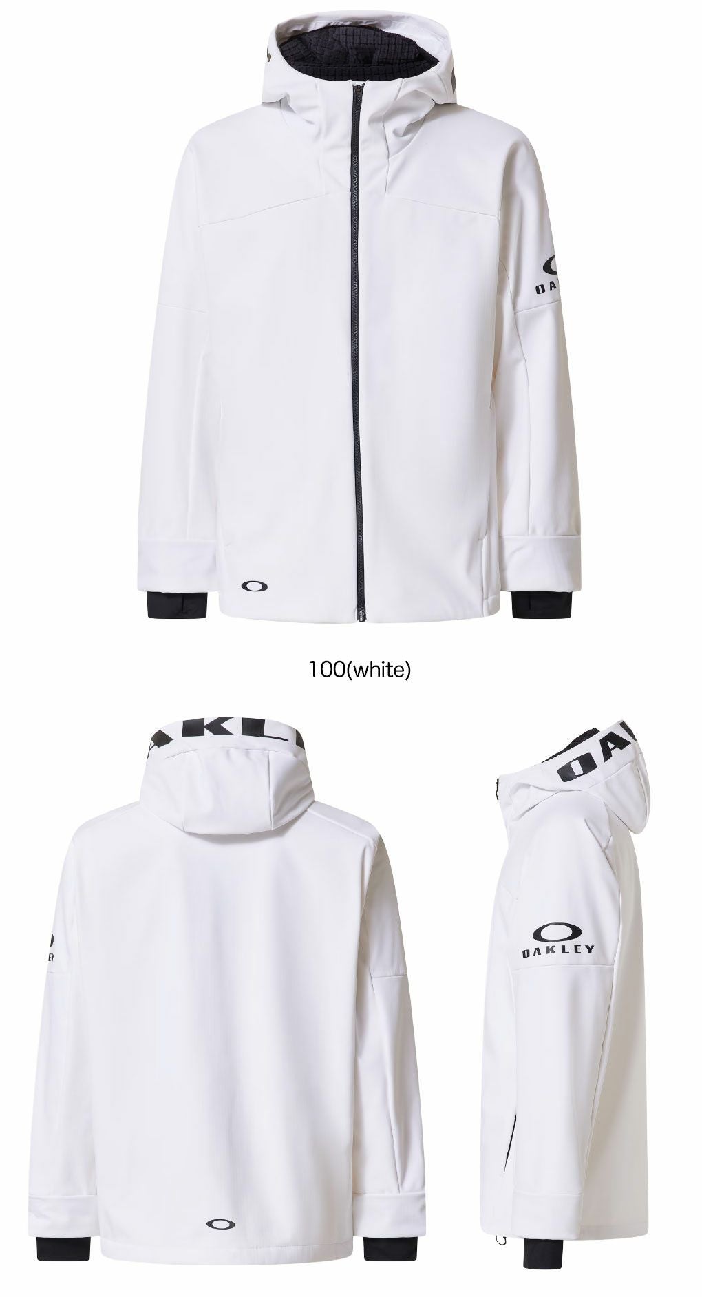 オークリージャケットFOA408115ゴルフウェア2025秋冬OAKLEY日本正規品