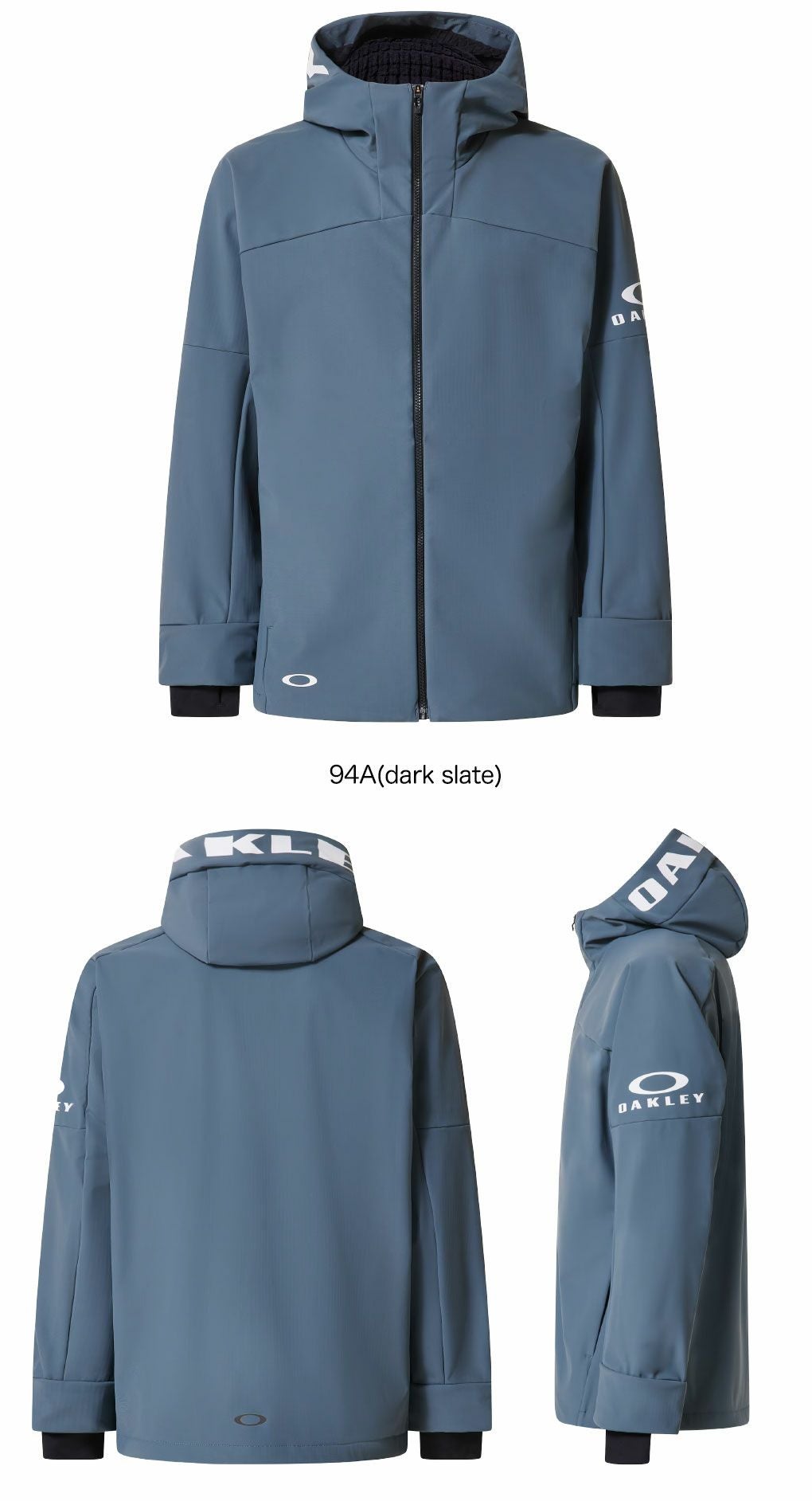 オークリージャケットFOA408115ゴルフウェア2025秋冬OAKLEY日本正規品