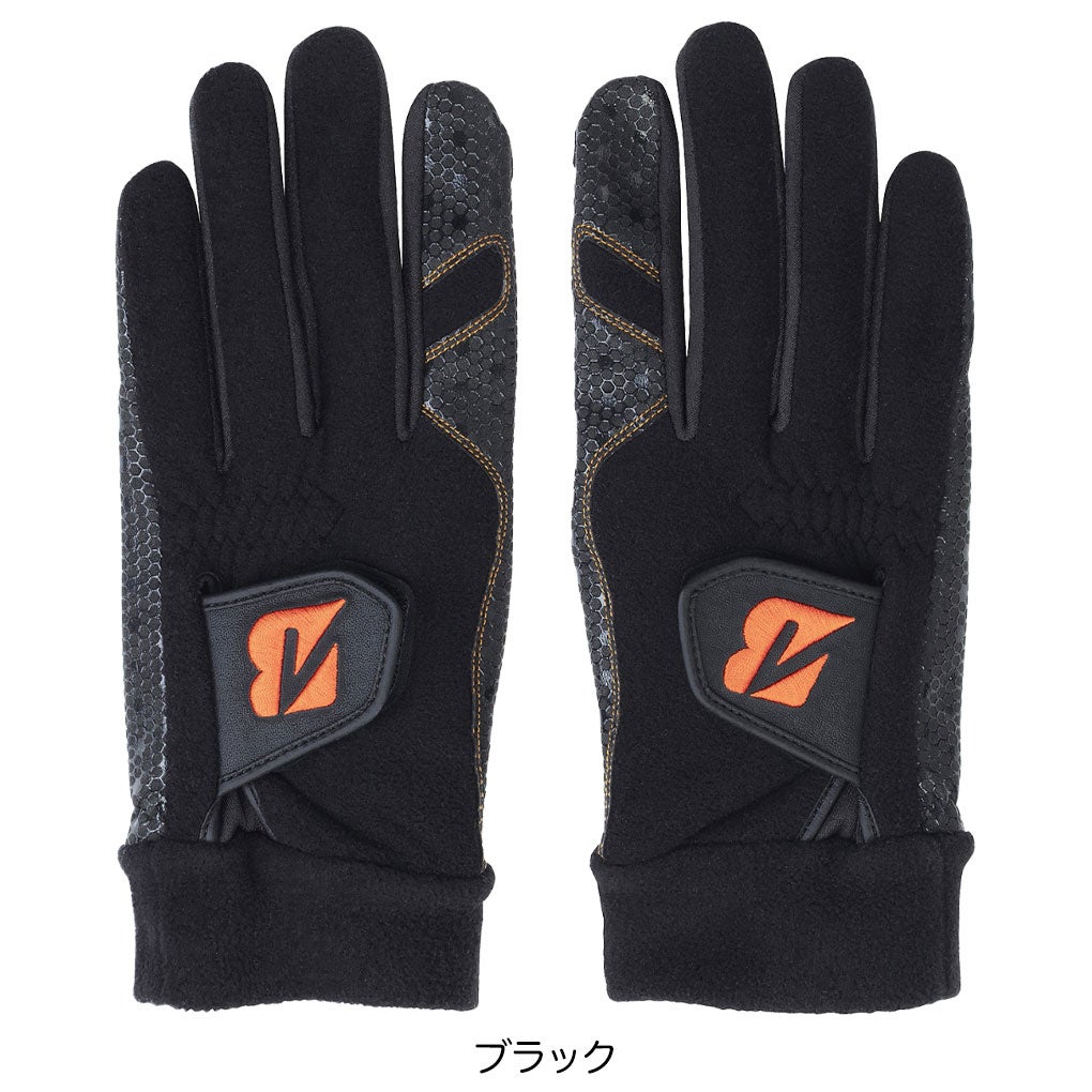 BSブリヂストンゴルフULTRAGRIPWARM2025メンズ両手用GL25W1ゴルフグローブBRIDGESTONEGOLF2025年モデル日本正規品