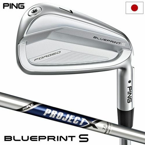 テーラーメイド New P7MC アイアン 6本セット(5I-9I,PW) メンズ 右用