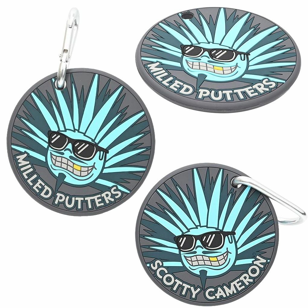 スコッティキャメロンパッティングディスクScottyCameronUSA直輸入品