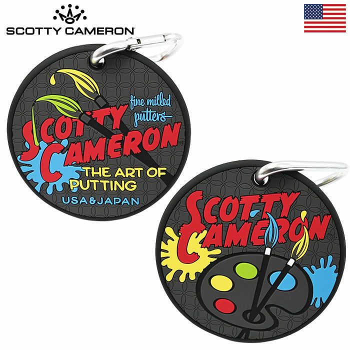 スコッティキャメロンパッティングディスクScottyCameronUSA直輸入品