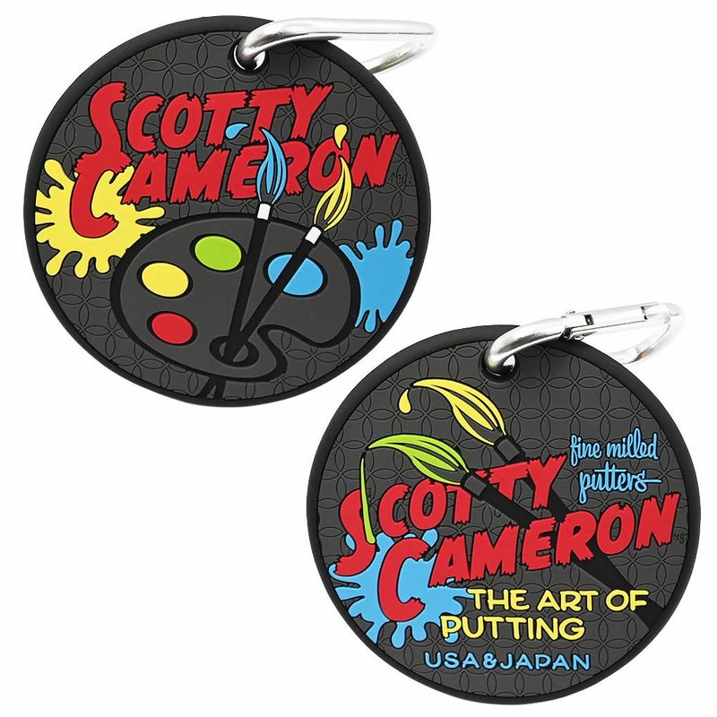 スコッティキャメロンパッティングディスクScottyCameronUSA直輸入品