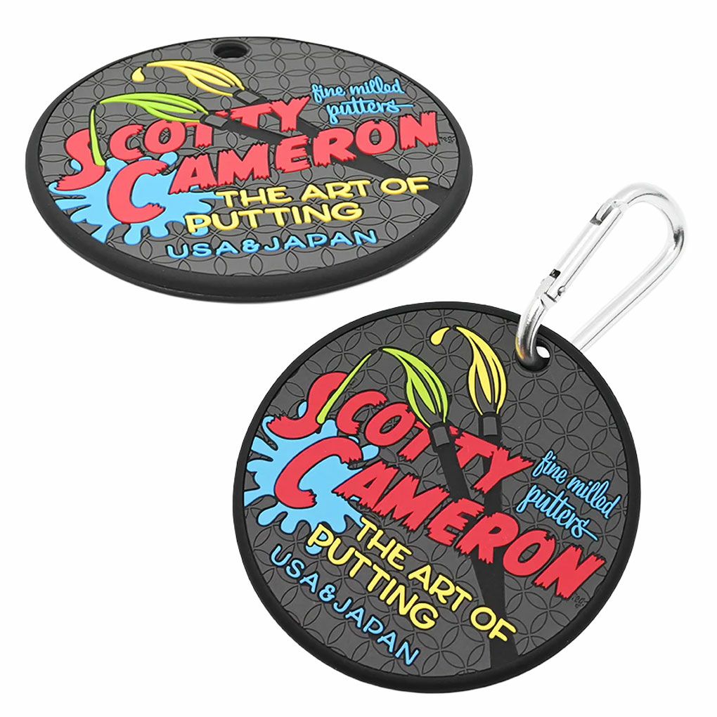 スコッティキャメロンパッティングディスクScottyCameronUSA直輸入品