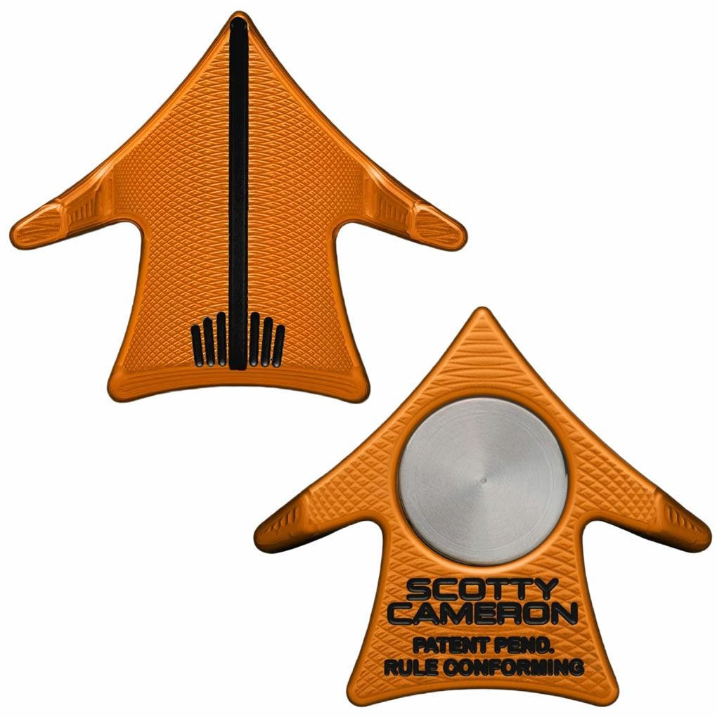 スコッティキャメロンマーカーScottyCameronUSA直輸入品並行輸入