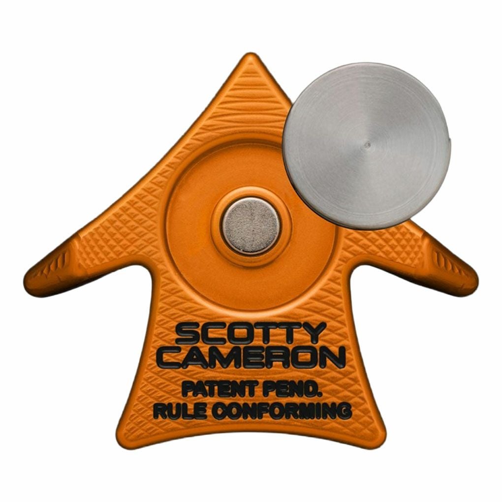 スコッティキャメロンマーカーScottyCameronUSA直輸入品並行輸入