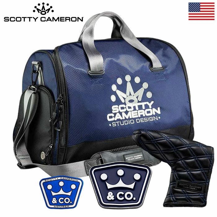 スコッティキャメロン 2024 クラブキャメロンキット 4点セット Club