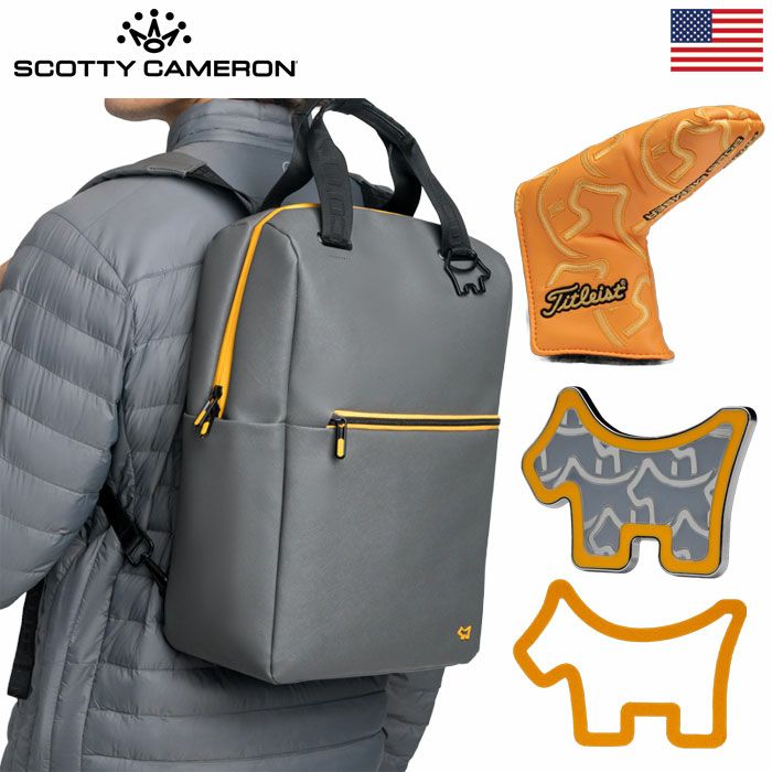 スコッティキャメロン パターカバー・限定品｜ジーパーズ