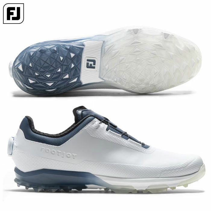フットジョイドライジョイズプロBOAゴルフシューズスパイクレスメンズ靴FOOTJOY2025年モデル日本正規品