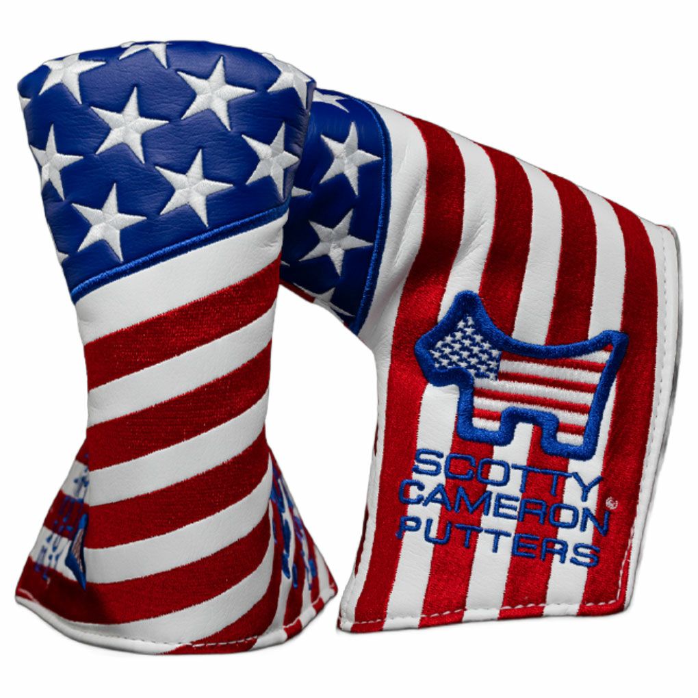 スコッティキャメロンパターカバーScottyCameronUSA直輸入品