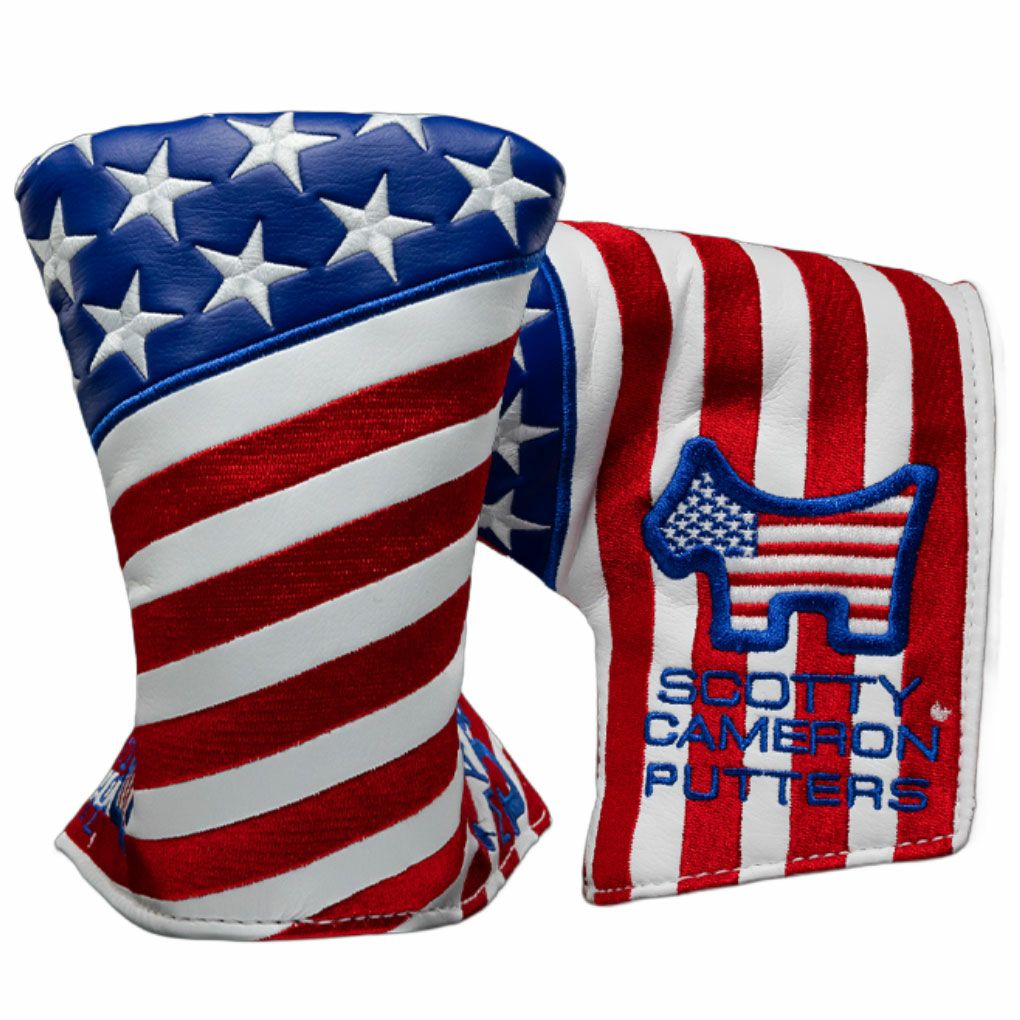 スコッティキャメロンパターカバーScottyCameronUSA直輸入品