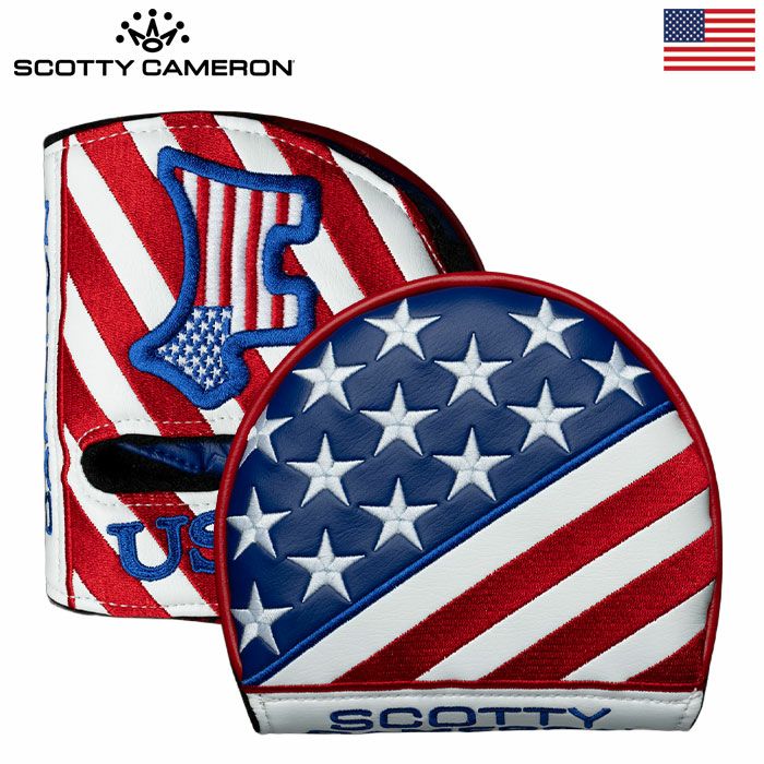 スコッティキャメロンパターカバーScottyCameronUSA直輸入品