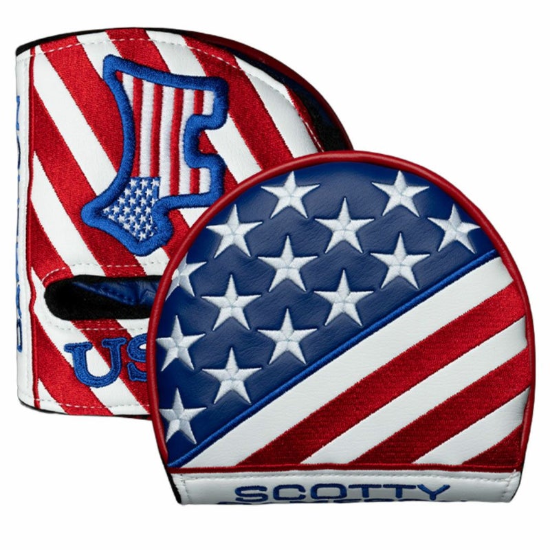 スコッティキャメロンパターカバーScottyCameronUSA直輸入品