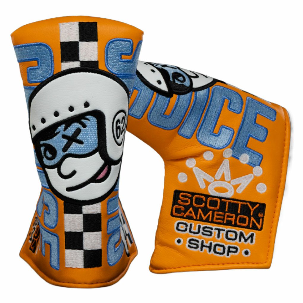 スコッティキャメロンパターカバーScottyCameronUSA直輸入品