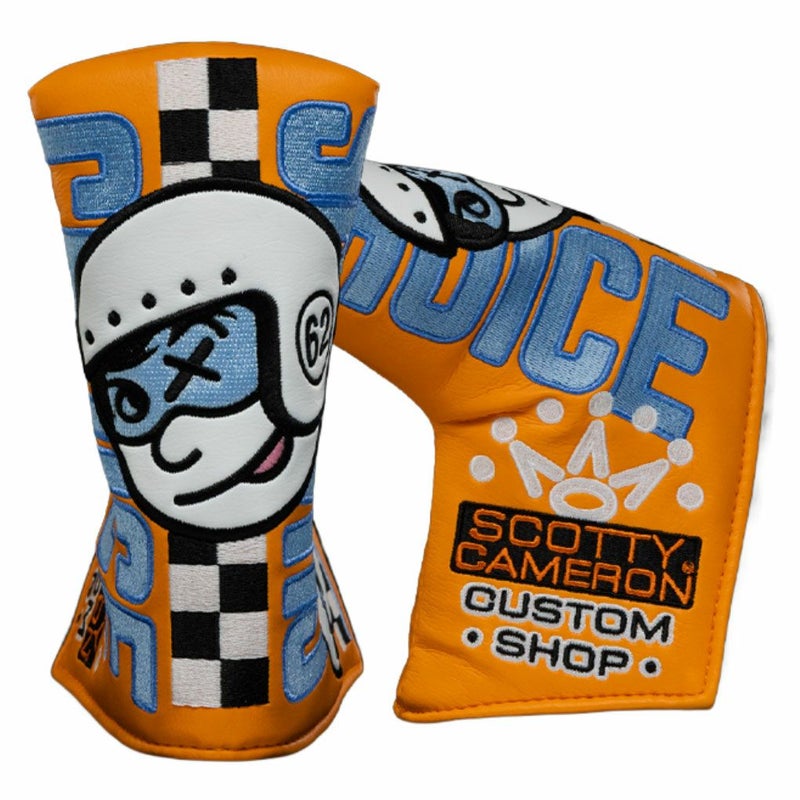 スコッティキャメロンパターカバーScottyCameronUSA直輸入品