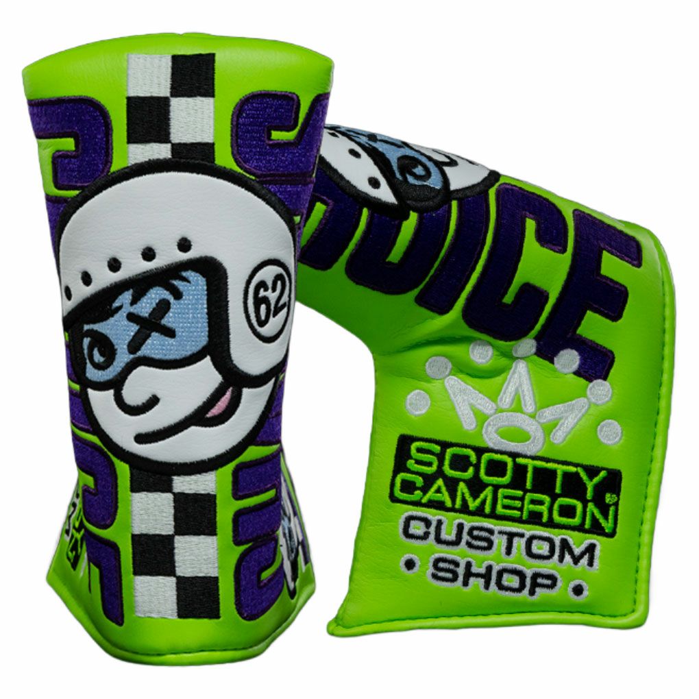 スコッティキャメロンパターカバーScottyCameronUSA直輸入品