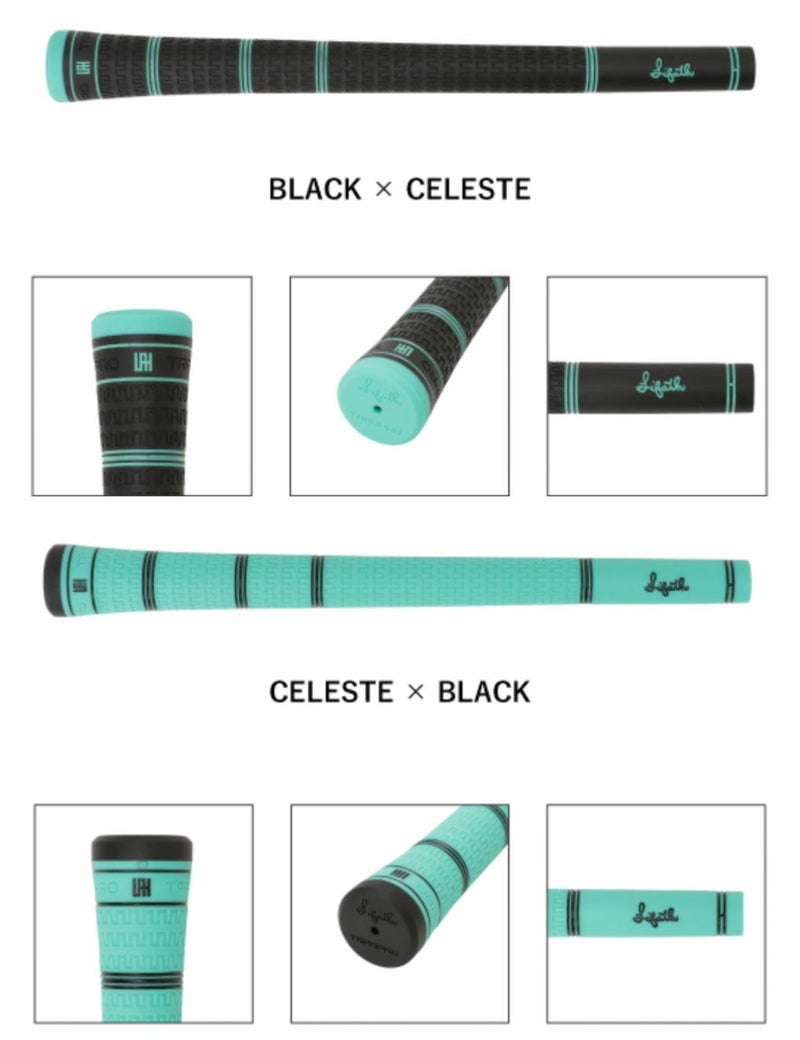 LIFATHリファースTRADPRO50バックラインなしスインググリップスウィンググリップゴルフグリップ正規品