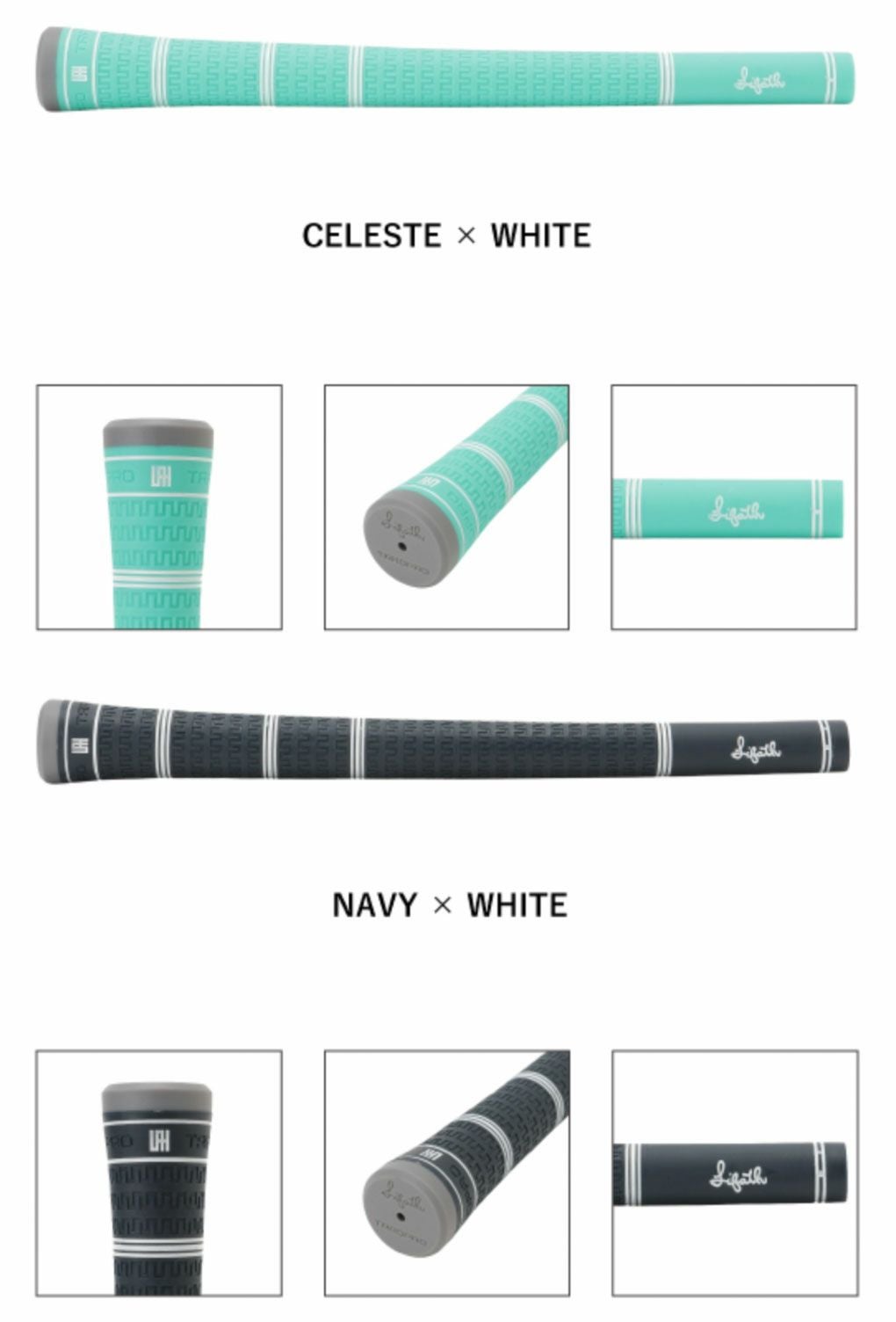 LIFATHリファースTRADPRO50バックラインなしスインググリップスウィンググリップゴルフグリップ正規品