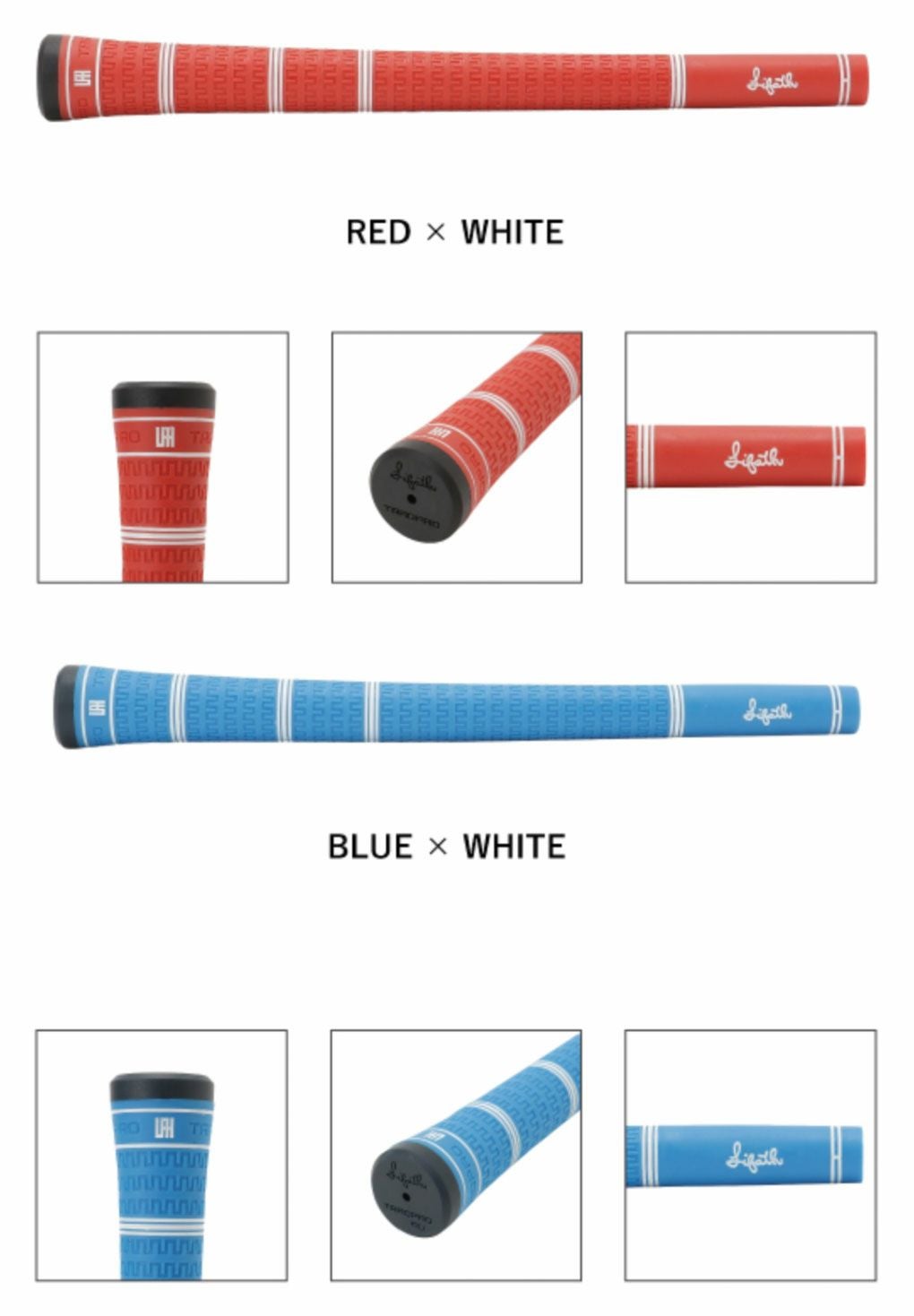 LIFATHリファースTRADPRO50バックラインなしスインググリップスウィンググリップゴルフグリップ正規品