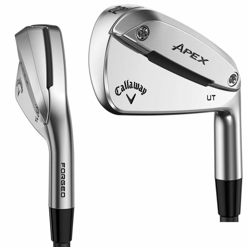 キャロウェイApexUtilityIronsアイアン型ユーティリティメンズ右用Callaway2025年モデルUSA直輸入品