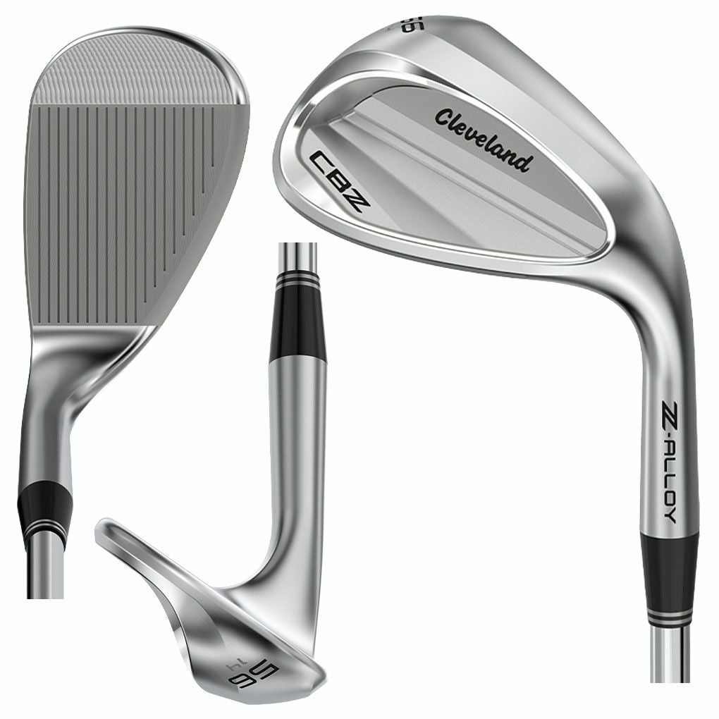 クリーブランド CBZ ウエッジ メンズ 右用 Diamana for CG III