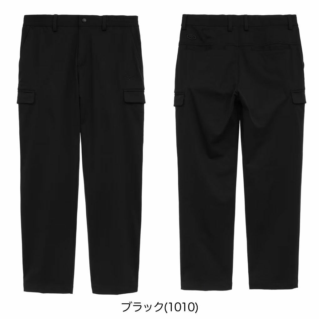 キャロウェイ8WAYストレッチトリコットパンツC25226103メンズゴルフウェアゴルフ2025秋冬モデル日本正規品