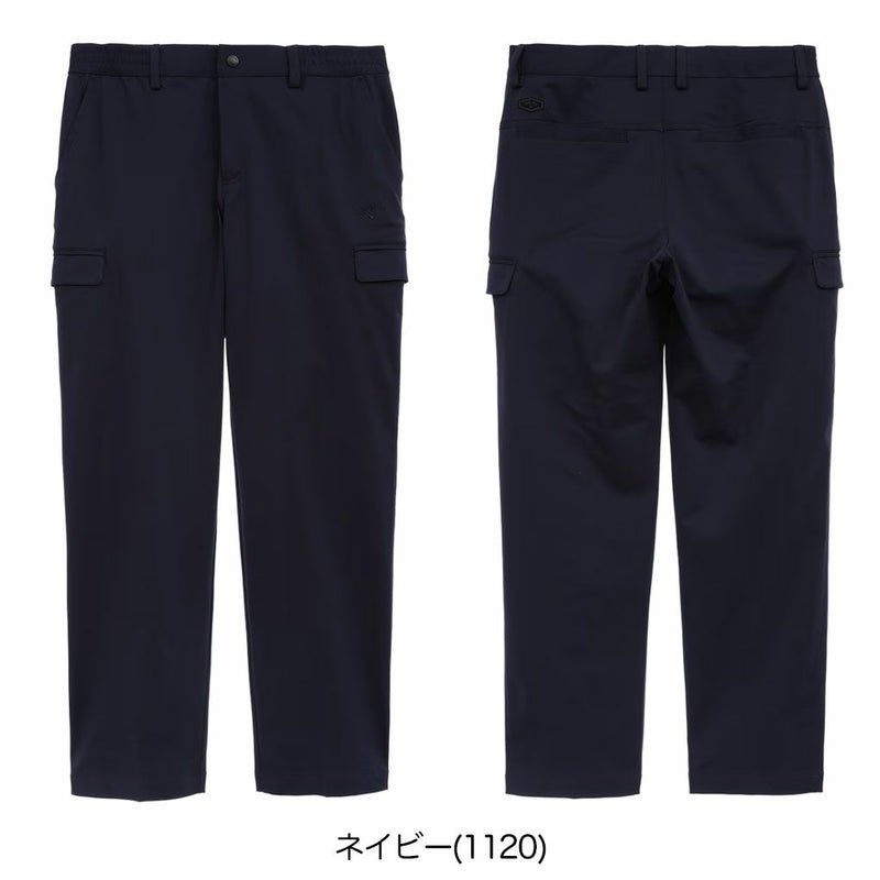 キャロウェイ8WAYストレッチトリコットパンツC25226103メンズゴルフウェアゴルフ2025秋冬モデル日本正規品