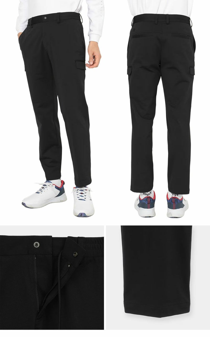 キャロウェイ8WAYストレッチトリコットパンツC25226103メンズゴルフウェアゴルフ2025秋冬モデル日本正規品