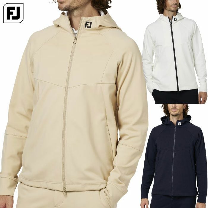 フットジョイマルチストレッチフーディーFJ-F25-M03メンズゴルフウェアFOOTJOY2025秋冬モデル日本正規品