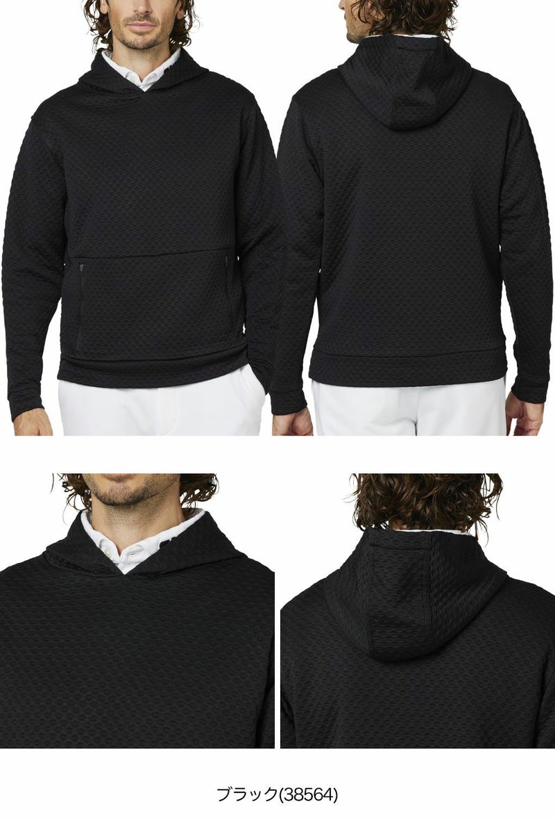 フットジョイプルオーバーフーディーFJ-F25-M11メンズゴルフウェアFOOTJOY2025秋冬モデル日本正規品