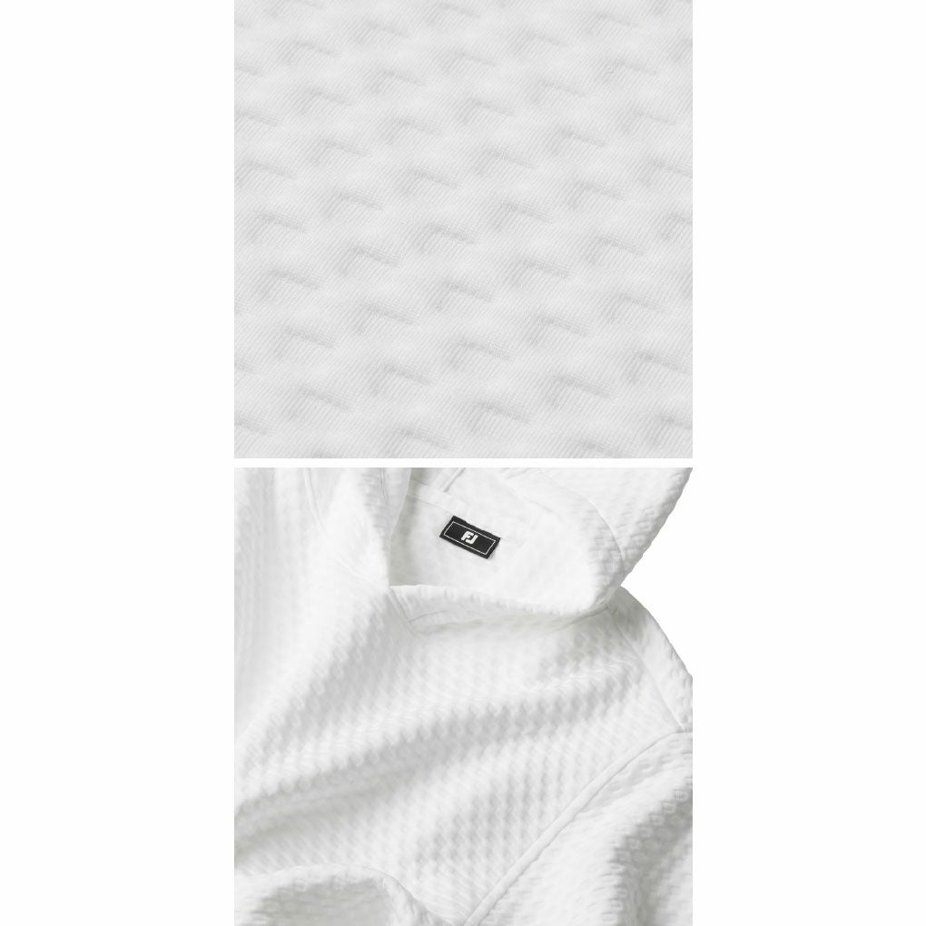 フットジョイプルオーバーフーディーFJ-F25-M11メンズゴルフウェアFOOTJOY2025秋冬モデル日本正規品