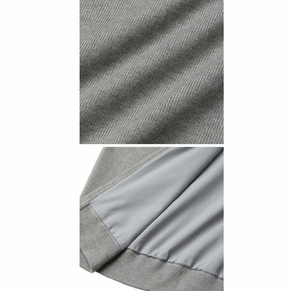 フットジョイ防風ライニングフルジップセーターFJ-F25-O10メンズゴルフウェアFOOTJOY2025秋冬モデル日本正規品