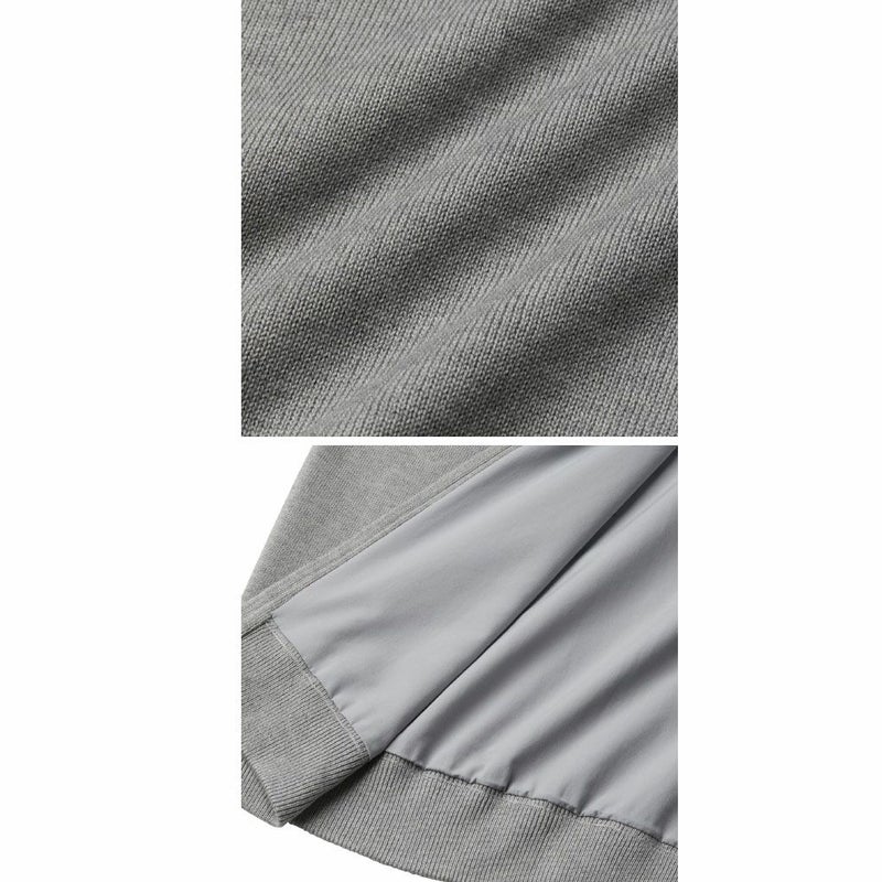 フットジョイ防風ライニングフルジップセーターFJ-F25-O10メンズゴルフウェアFOOTJOY2025秋冬モデル日本正規品