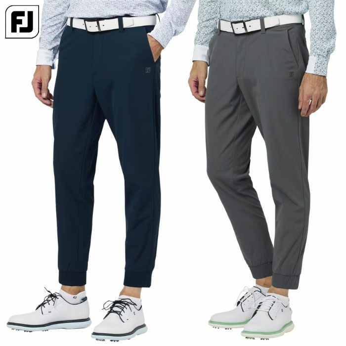フットジョイハイパーマニアジョガーパンツFJ-F25-P03メンズゴルフウェアFOOTJOY2025秋冬夏モデル日本正規品