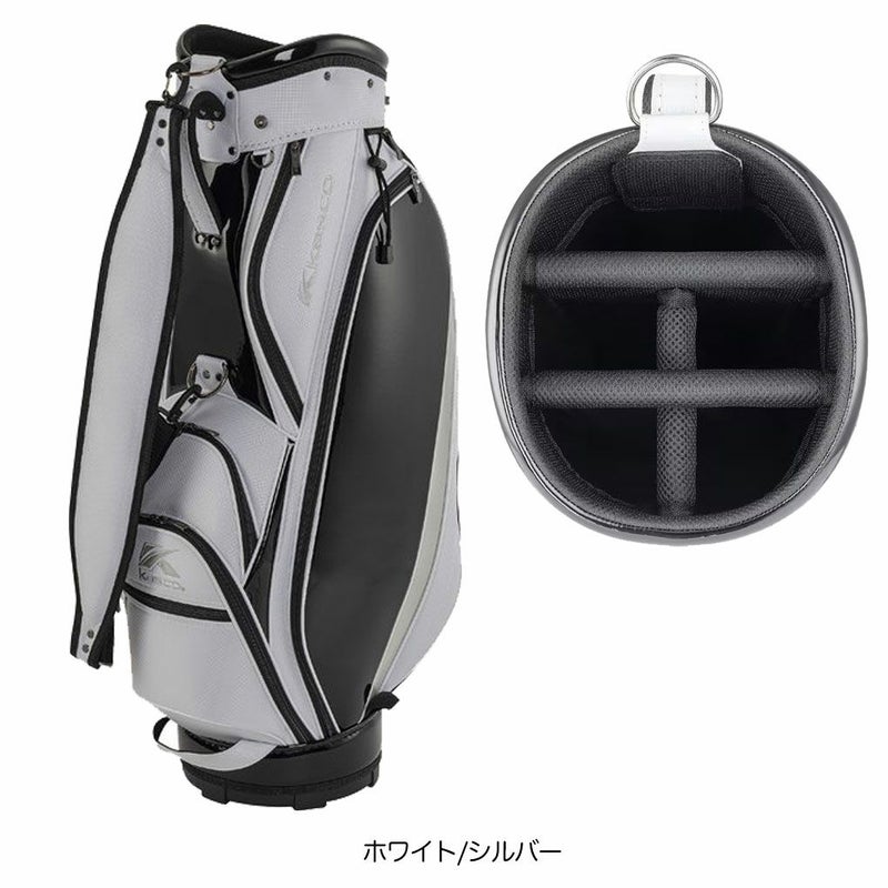 キャスコKASCOキャディバッグKS-01059.0型47インチ対応ゴルフ日本正規品