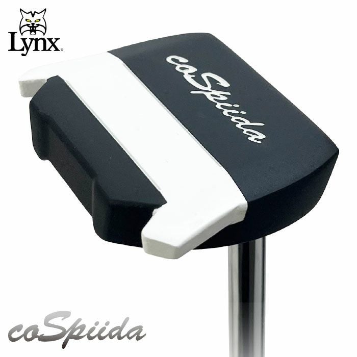 LynxリンクスCoSpiidaコスパイダパター34インチゴルフクラブ日本正規品