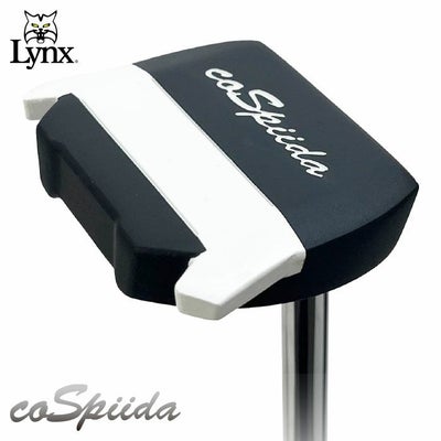 LynxリンクスCoSpiidaコスパイダパター34インチゴルフクラブ日本正規品