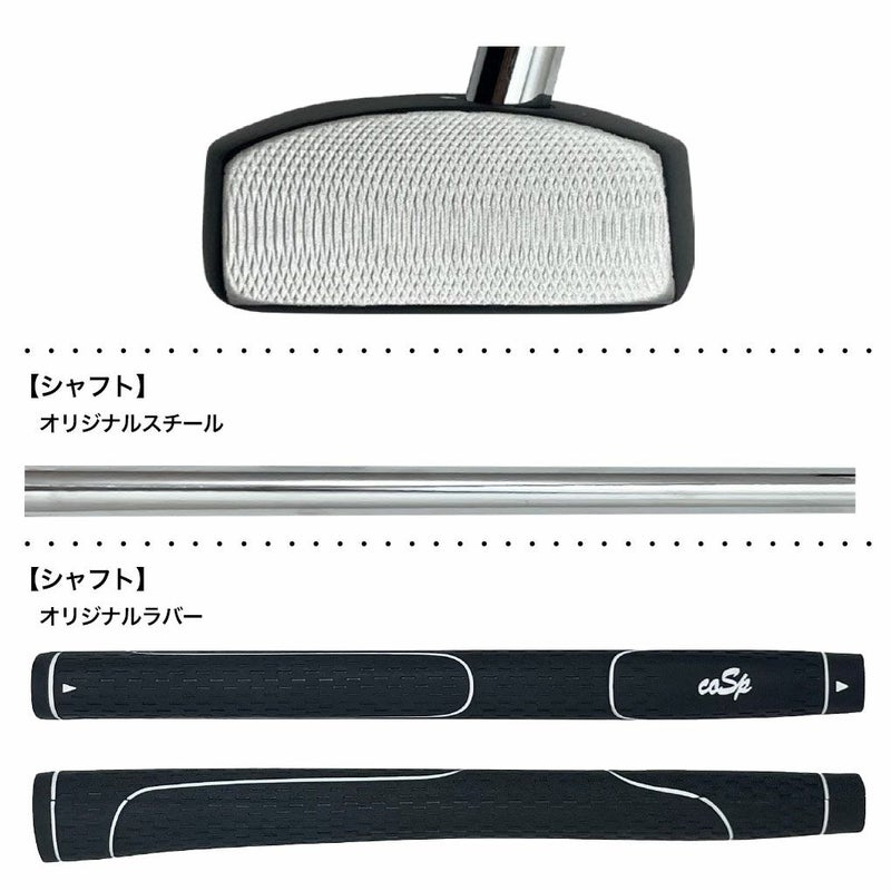 LynxリンクスCoSpiidaコスパイダパター34インチゴルフクラブ日本正規品