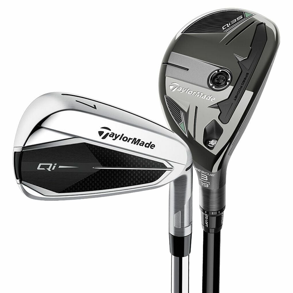 テーラーメイドQi35ComboSetメンズ右用2025年モデルUSA直輸入品