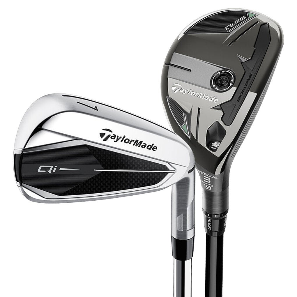 テーラーメイドQi35ComboSetメンズ右用2025年モデルUSA直輸入品