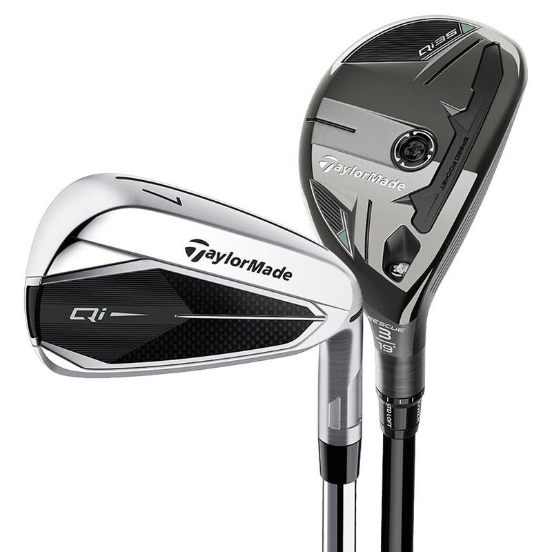 テーラーメイドQi35ComboSetメンズ右用2025年モデルUSA直輸入品