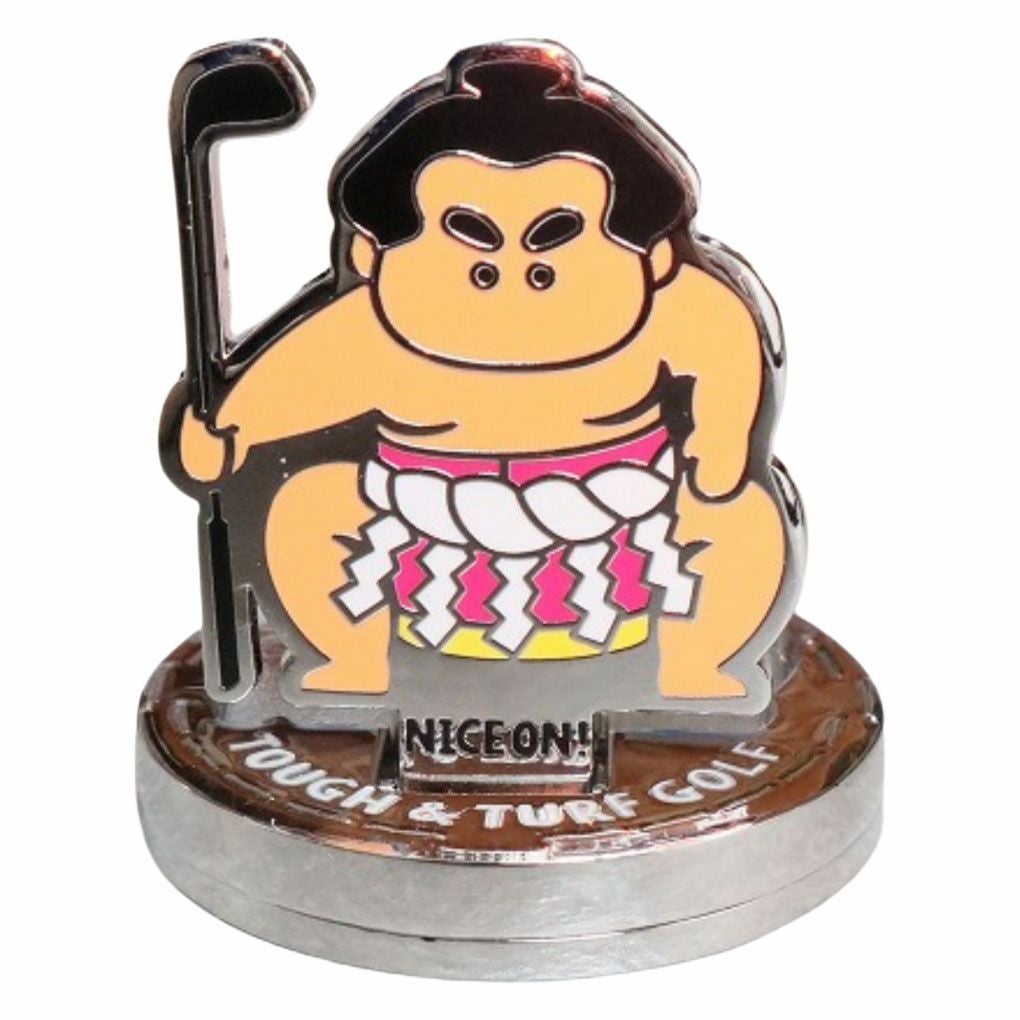 タフアンドターフTOUGH&TURFGOLFマーカー